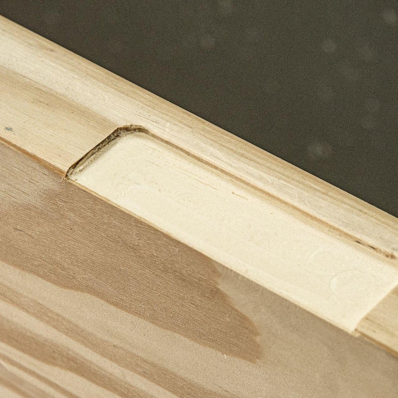 Trend Hinge Recess Squaring Corner Chisel, Quickly Square Up Rounded Corners, C/CHISEL - Image 5